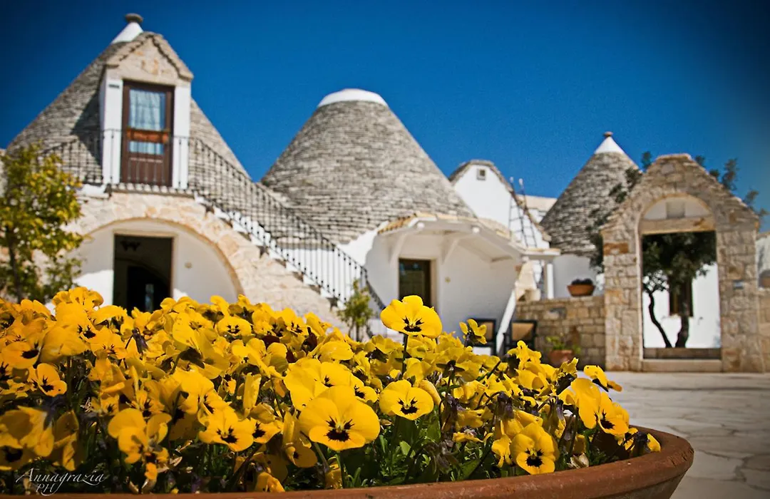 Fascino Antico Trulli B&B-1