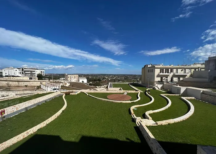 Villa Orti Del Duca Martina Franca