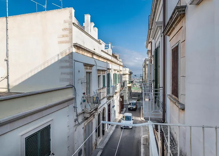 Villa Orti Del Duca Martina Franca
