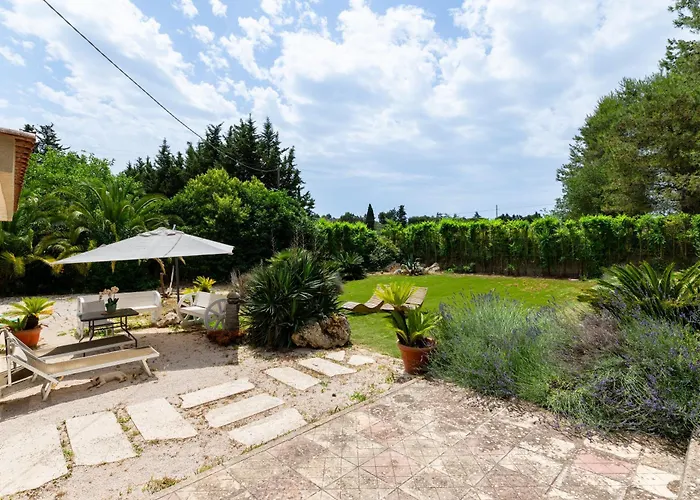Pietranuda With Pool And Spa Martina Franca